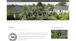 Desktop Screenshot of centraal-wonen-deventer.nl